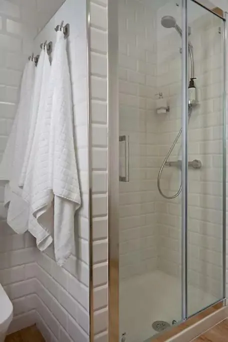 Luxury Apartment Merced By Nagoa Homes Malaga Hiszpania