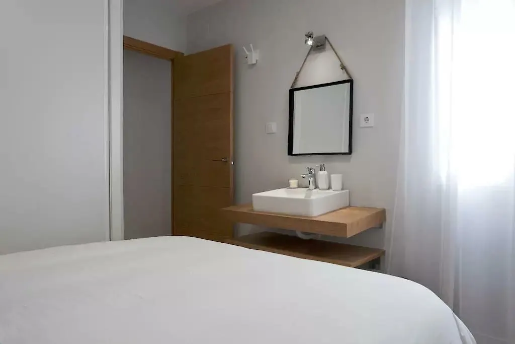 Luxury Apartment Merced By Nagoa Homes Malaga 0*,